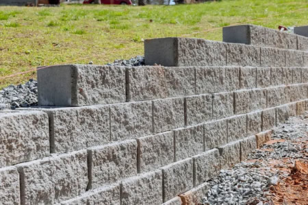 Retaining Wall Design for Sloped Yards: Preventing Erosion in Ellijay, GA